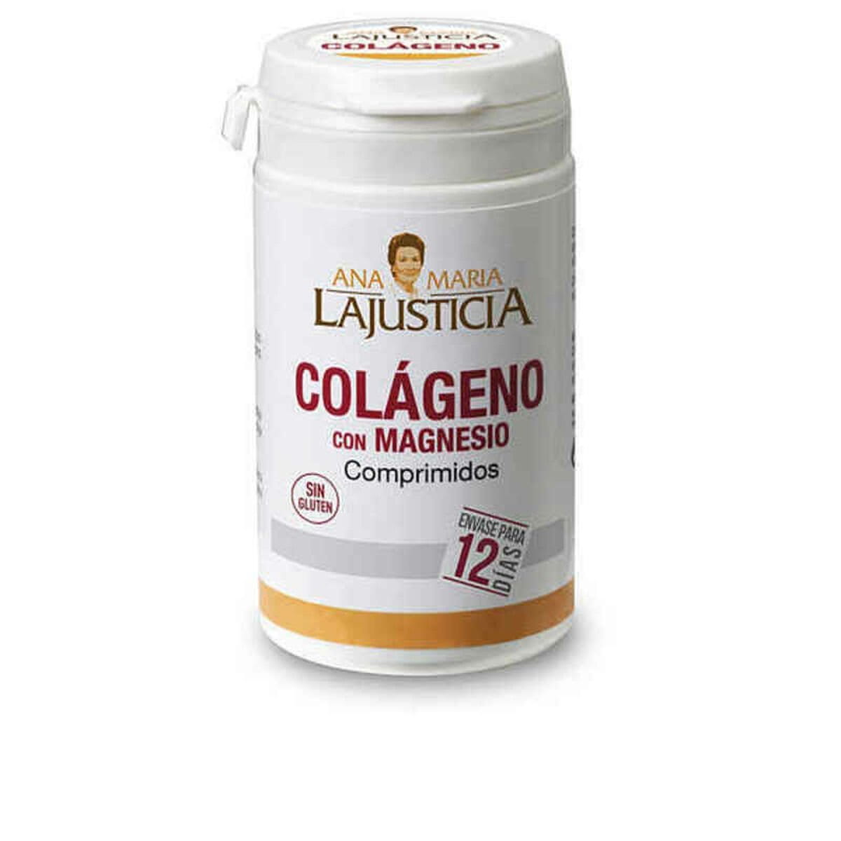 Colágeno Ana María Lajusticia Colágeno Con Magnesio Colágeno Magnesio