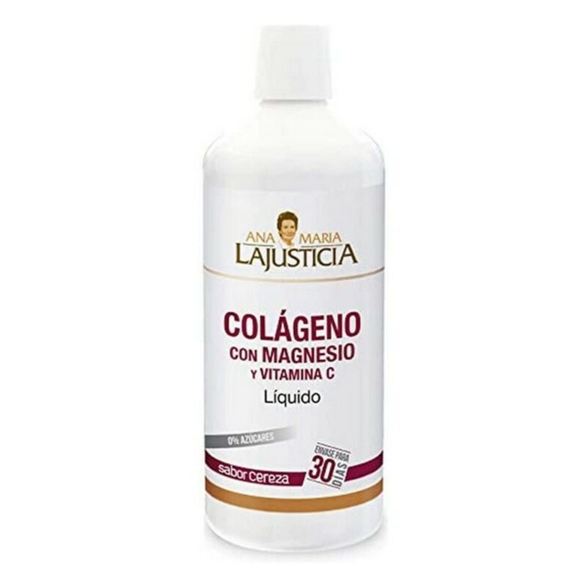 Magnesio Ana María Lajusticia C Cereza