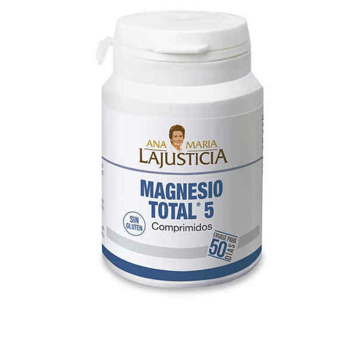 Magnesio Ana María Lajusticia Magnesio Total 100 Unidades