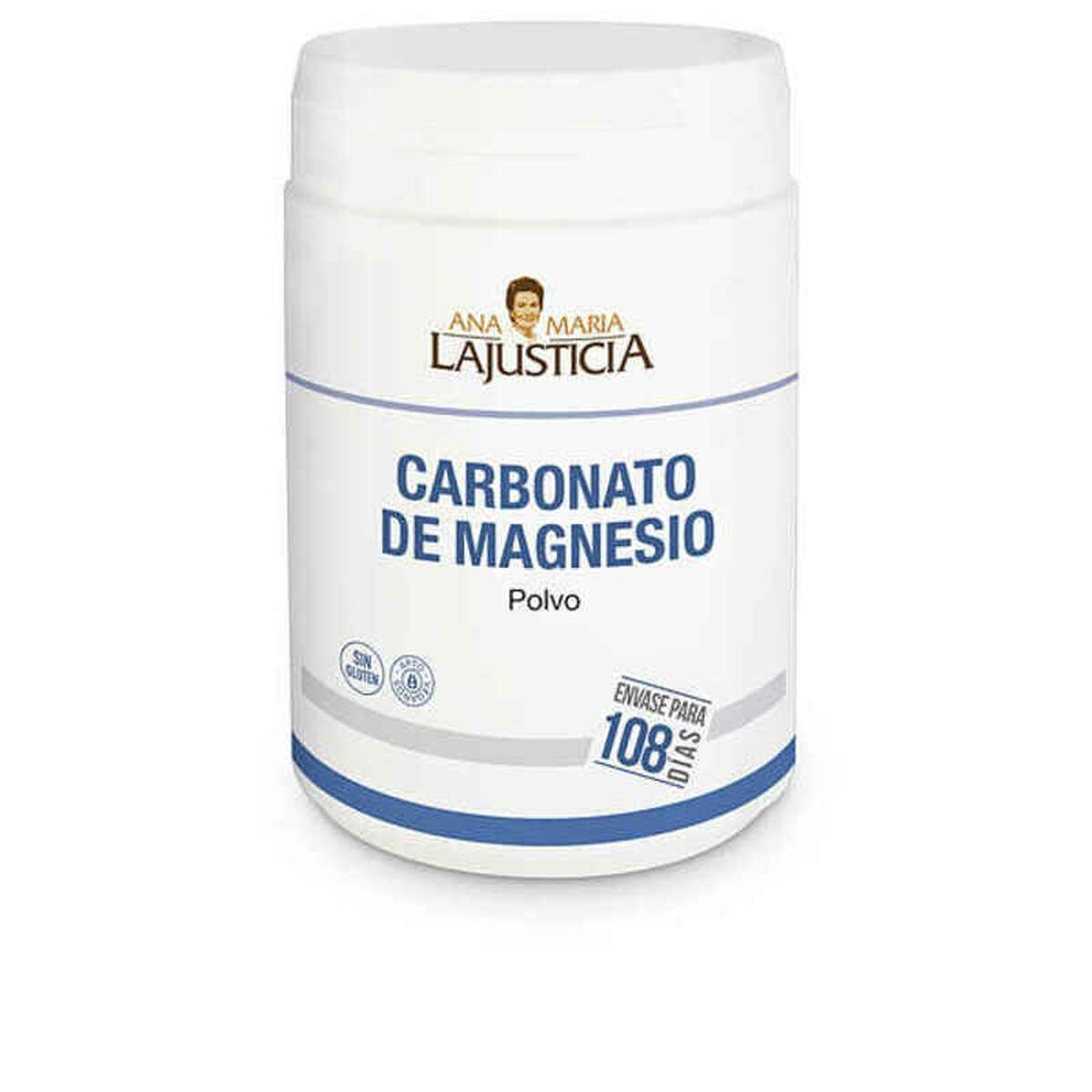 Magnesio Ana María Lajusticia Carbonato De Magnesio