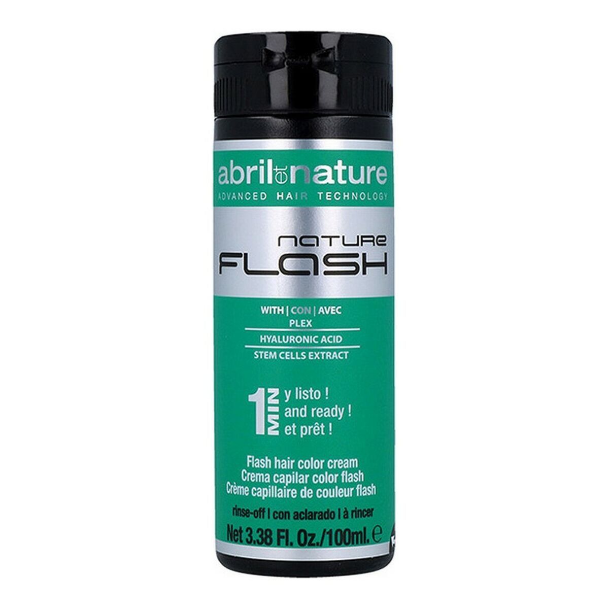 Coloración Semipermanente Abril Et Nature 100 ml