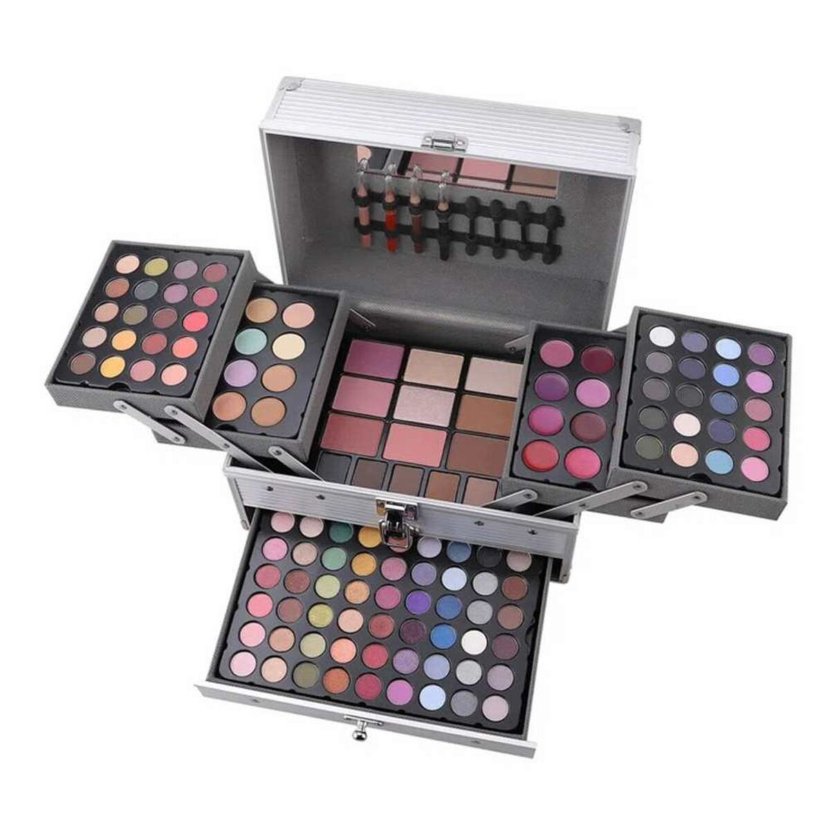 Set de Maquillaje MYA Cosmetics Profesional Multicolor