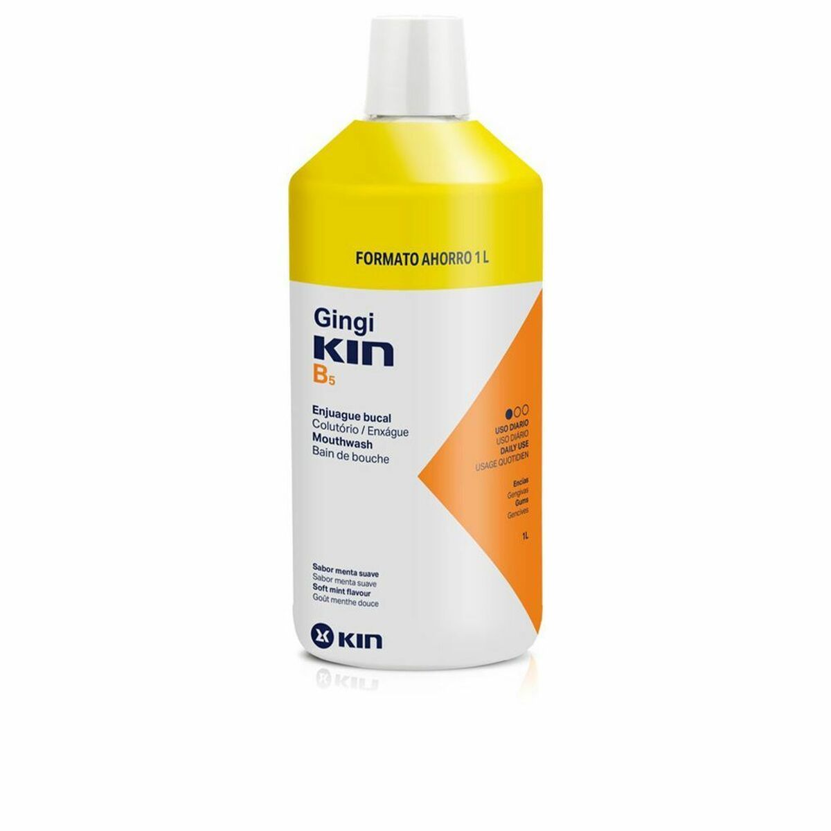Enjuague Bucal Kin Gingikin 1 L