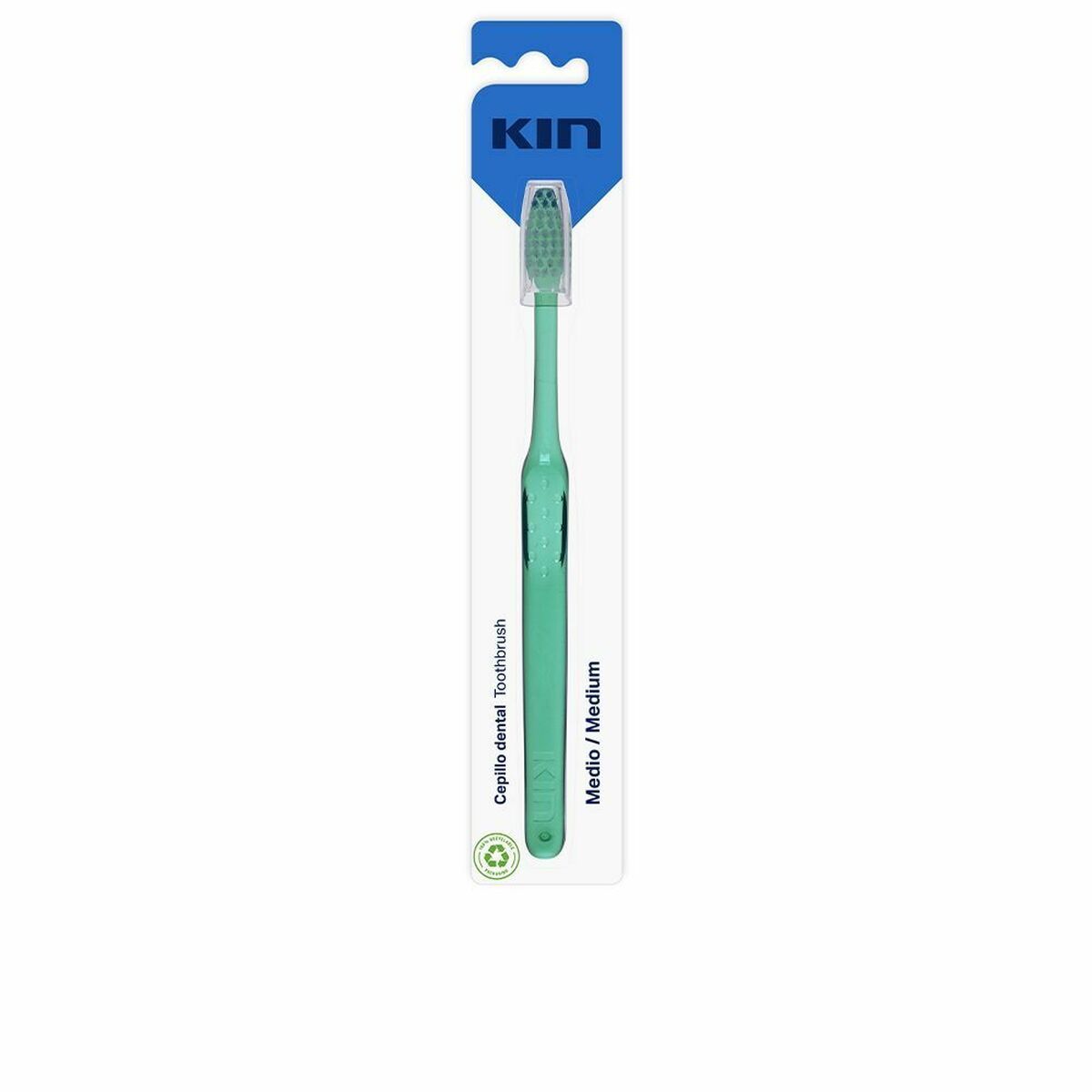 Cepillo de Dientes Kin Kin Cepillo Medio 1 unidad