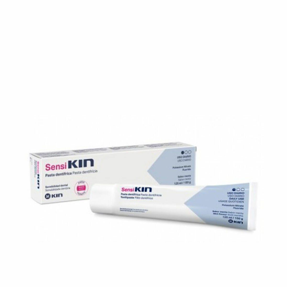 Pasta de Dientes Kin Sensikin 125 ml