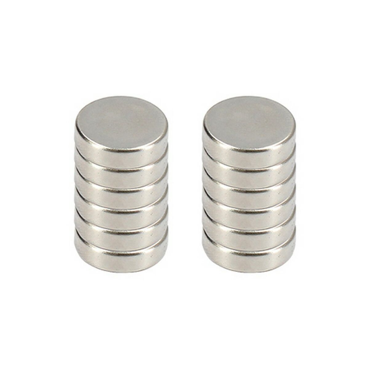 Imanes Ferrestock 18 x 5 mm (10 Unidades)