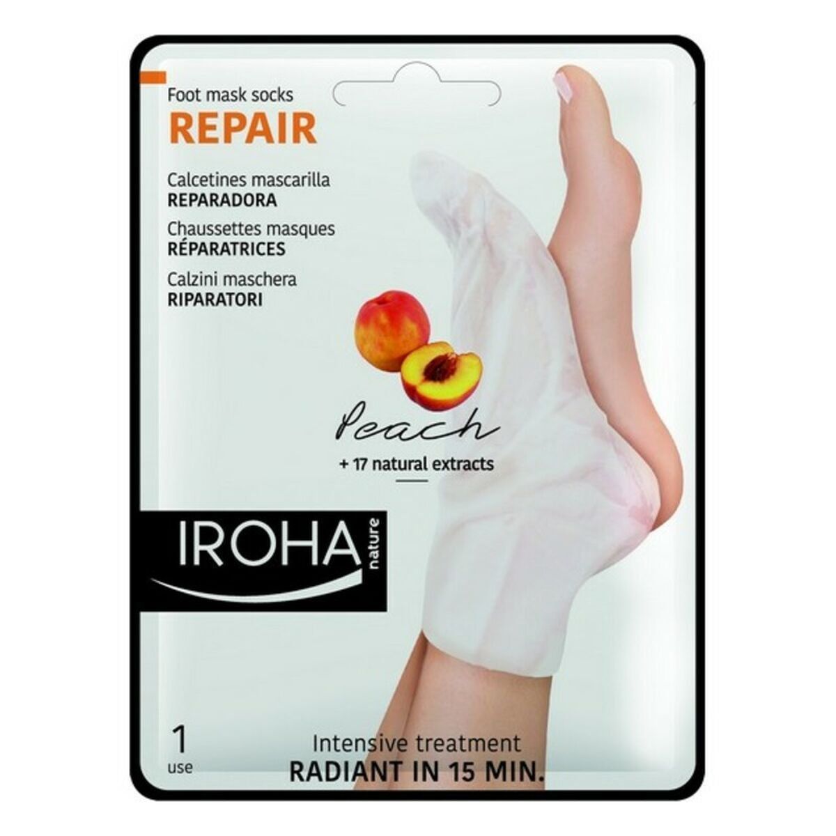 Calcetines Hidratantes Iroha 659404