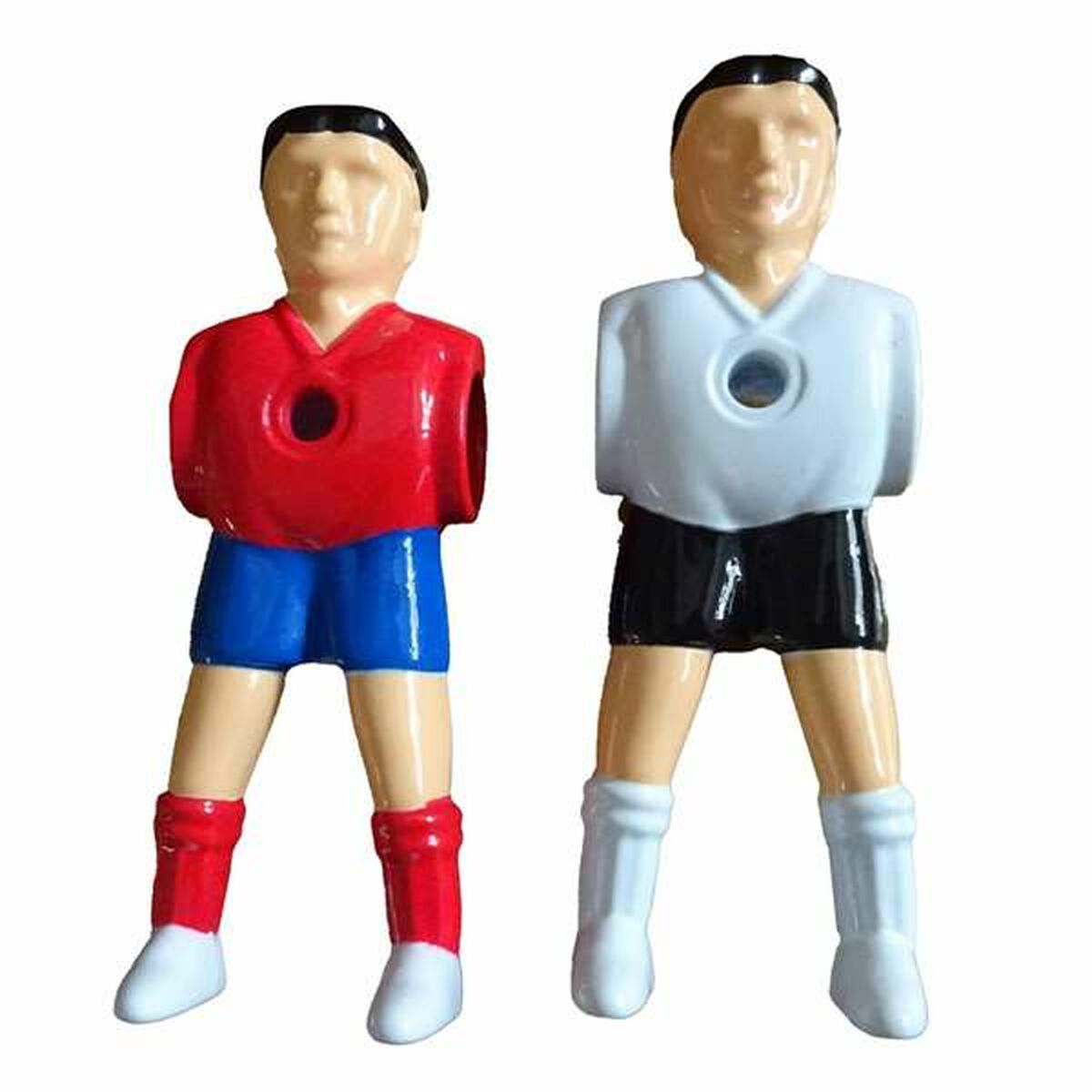 Set de Figuras Spain - Germany Jugadores x 22