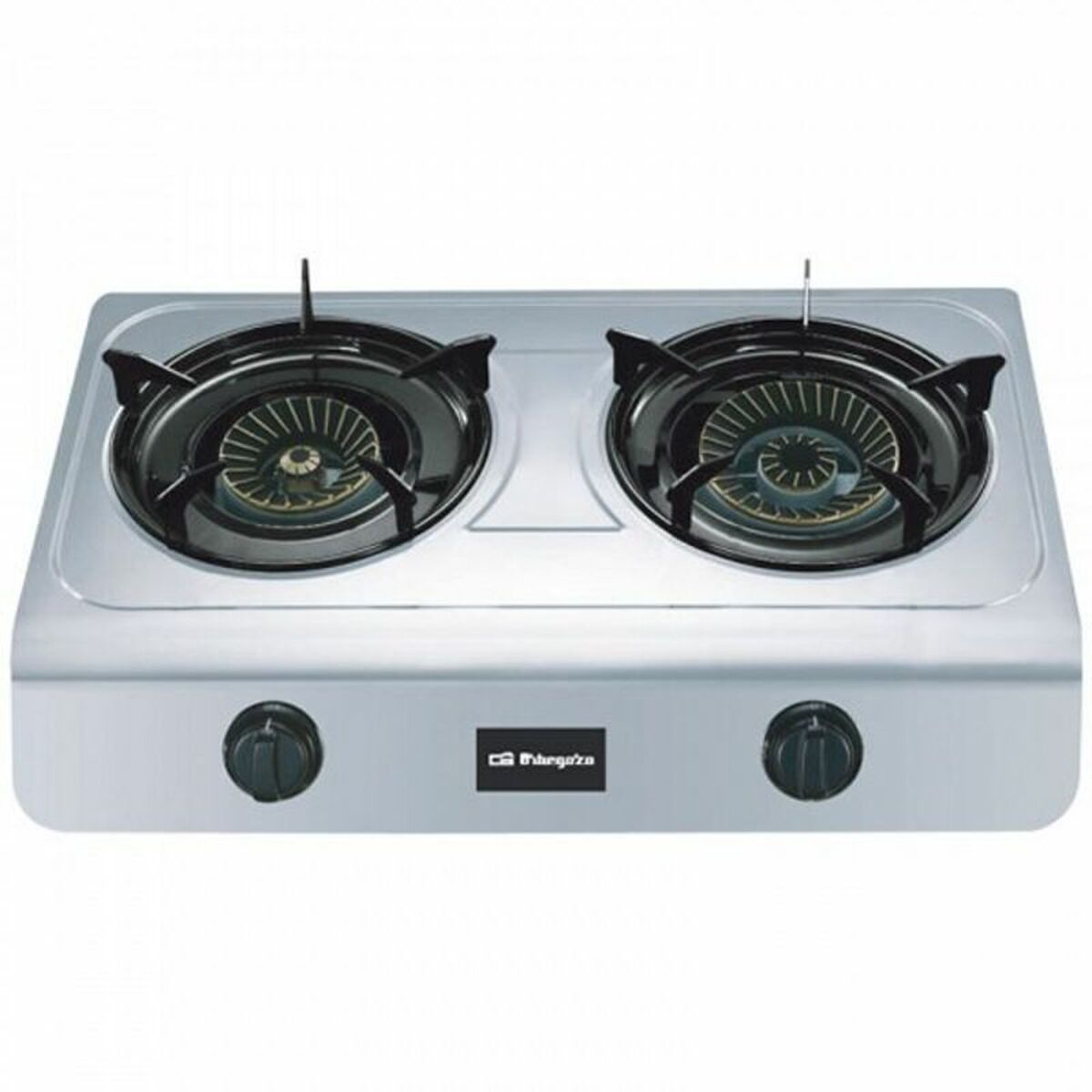 Cocina de Gas Orbegozo FO2700 Acero