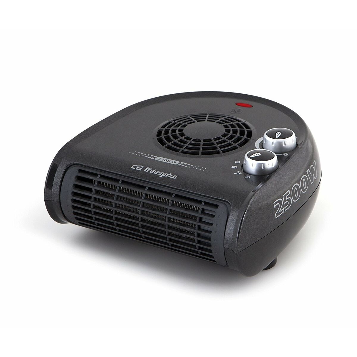 Calefactor Cerámico Portátil Orbegozo 16848 ORB 2500 W Negro