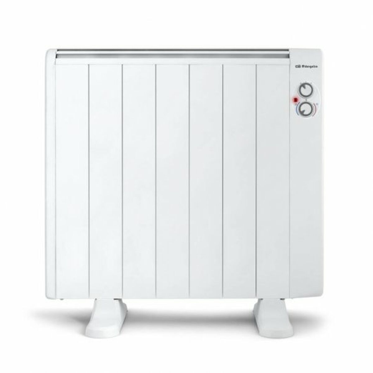 Emisor Térmico Digital (7 cuerpos) Orbegozo 17304 Blanco 1300 W