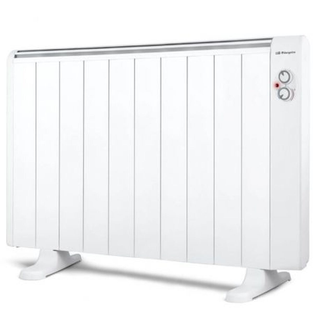 Emisor Térmico Digital (10 cuerpos) Orbegozo RRM 1810 1800 W Negro