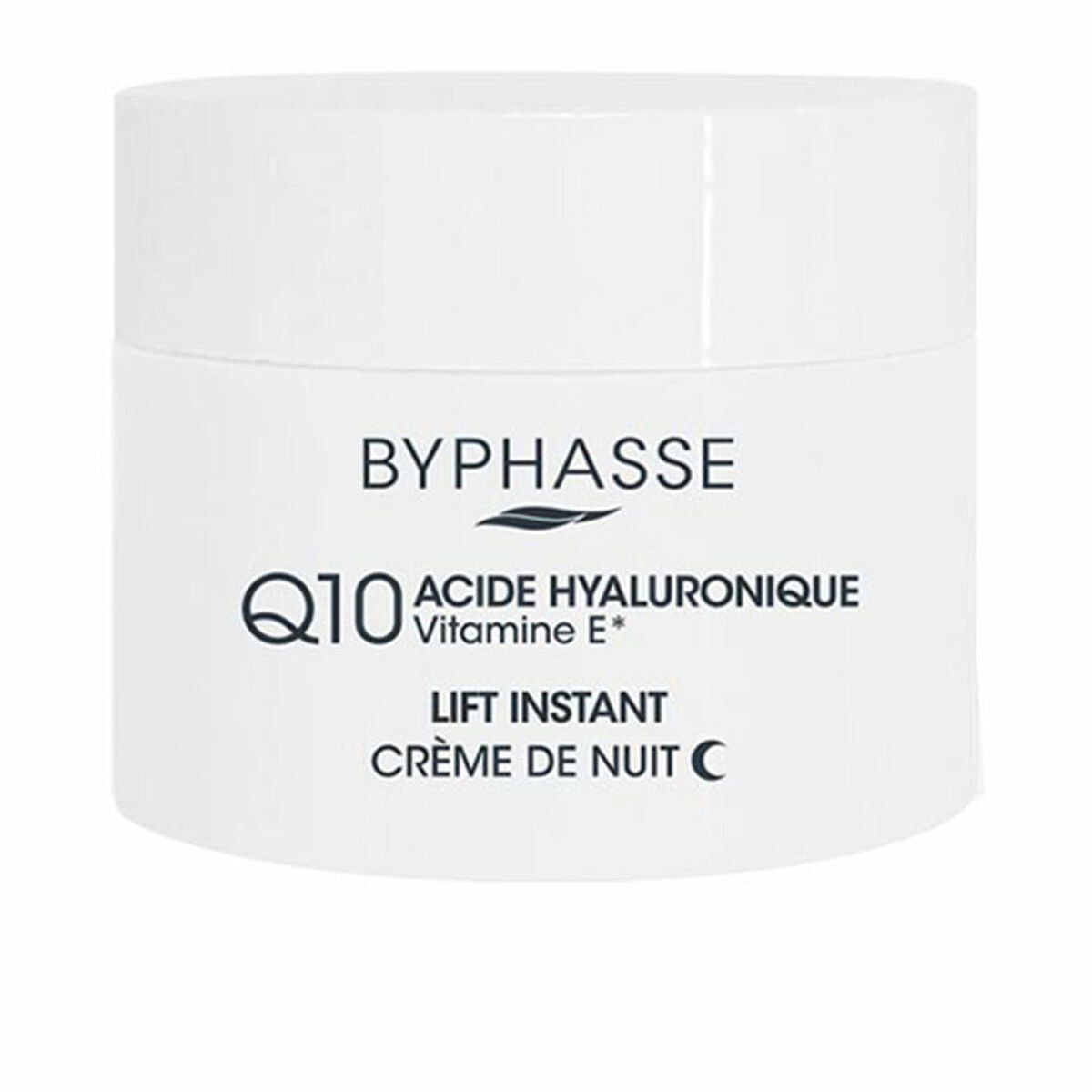 Crema de Noche Byphasse Q10 50 ml Reafirmante