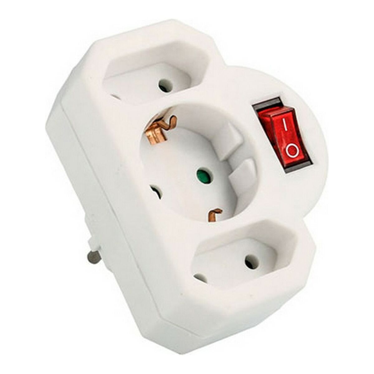 Ladrón de enchufe NIMO MEL047