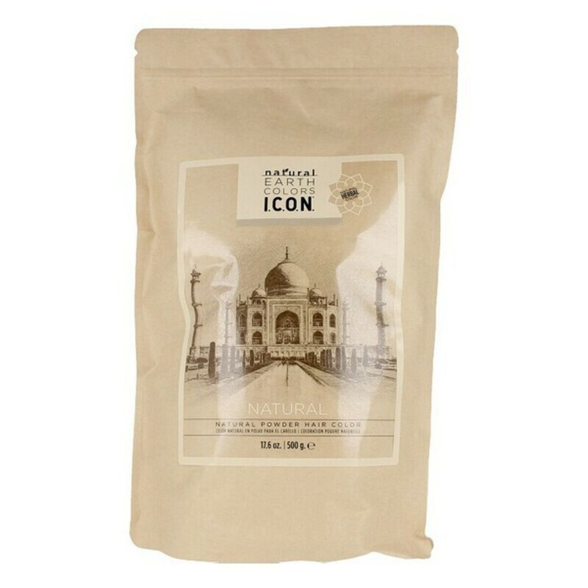 Tinte natural I.c.o.n. Natural Earth Colors 500 g Natural