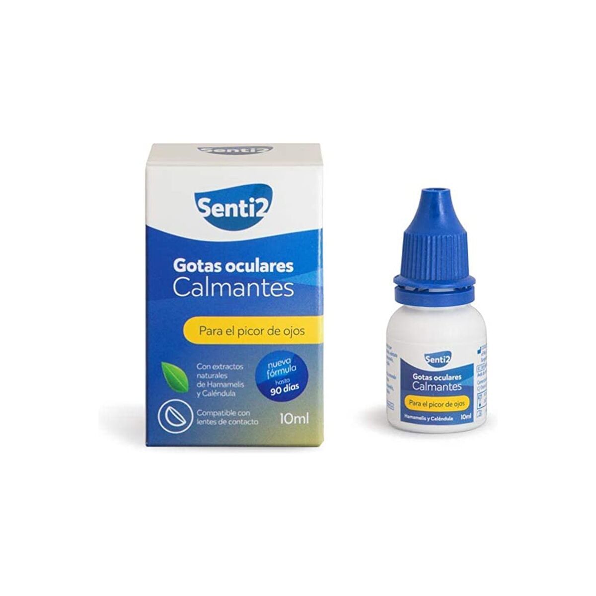 Gotas Senti2 Gotas Oculares 10 ml Calmante Ojos