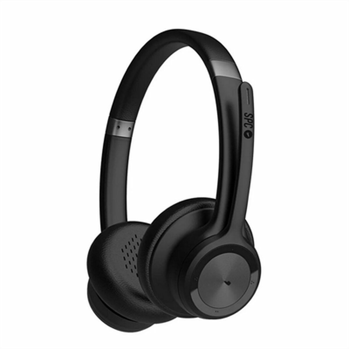 Auriculares con Micrófono SPC Dreamer pro 4750N Negro