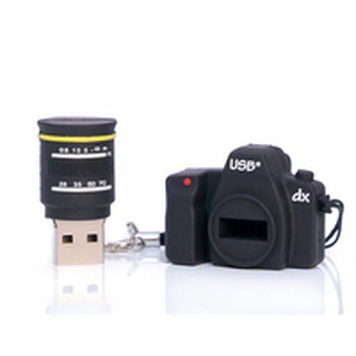Memoria USB Tech One Tech part_B08WJLRB3D 32 GB Negro