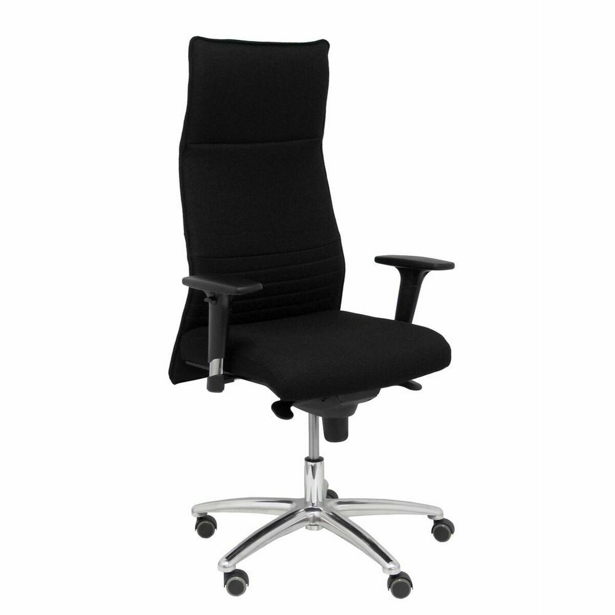 Sillón de Oficina Albacete Piqueras y Crespo 206SBALI840 Negro