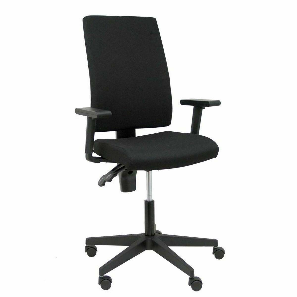 Silla de Oficina Lezuza Aran Piqueras y Crespo 322NE Negro