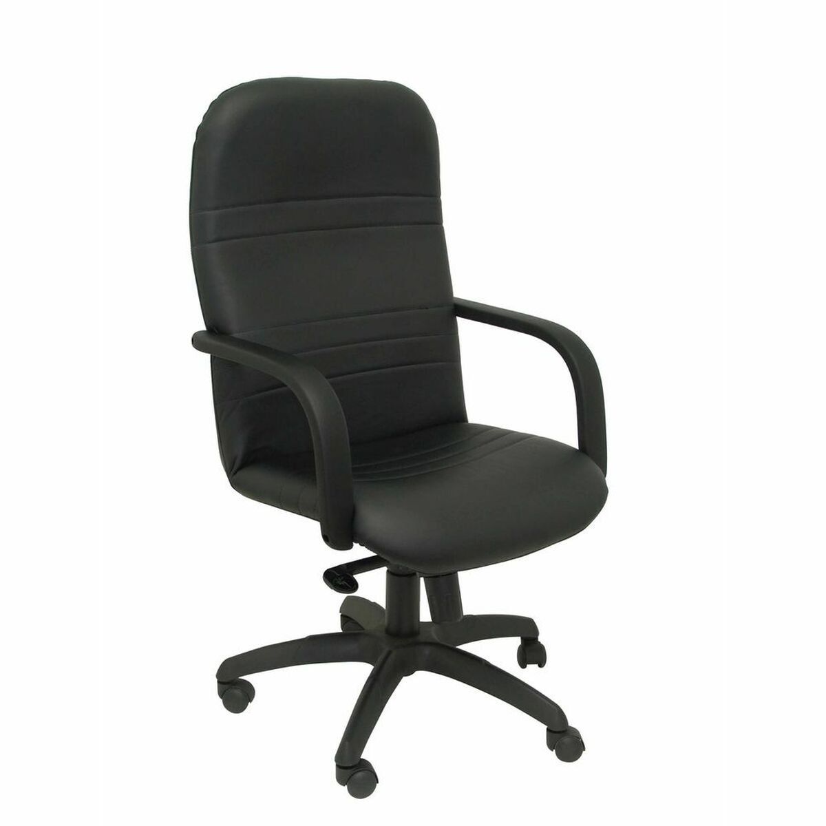 Sillón de Oficina Letur Piqueras y Crespo BPIELNE Negro