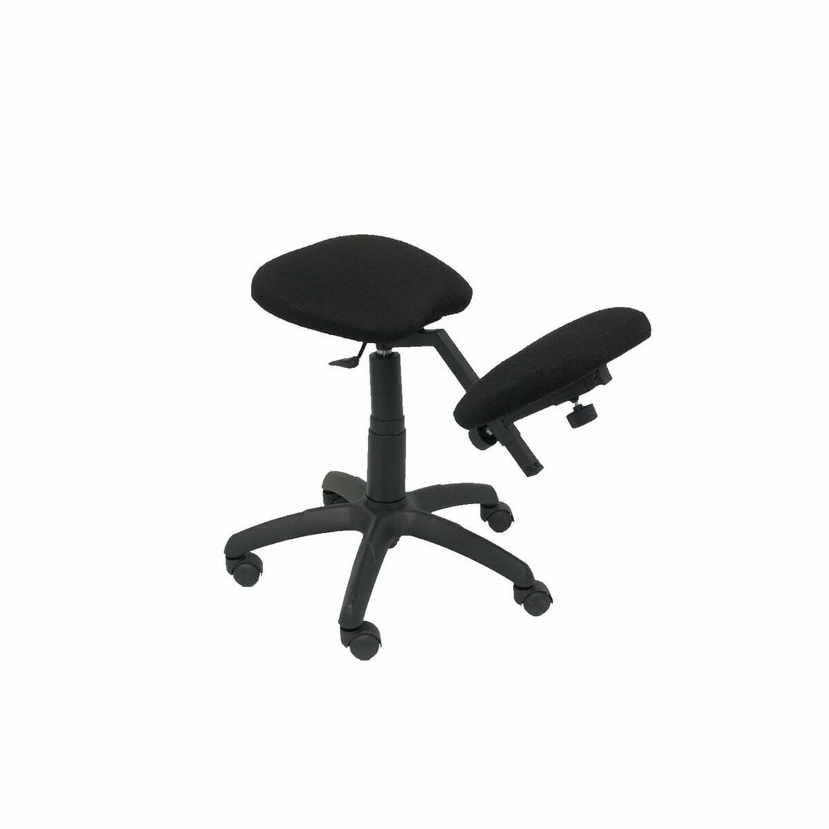 Taburete Ergonómico Lietor Piqueras y Crespo 37G Negro