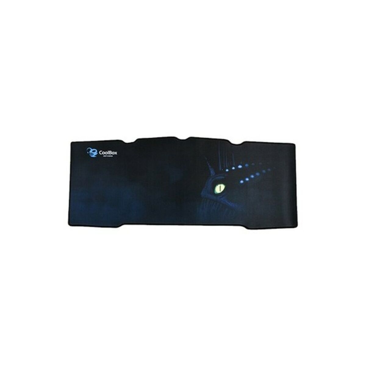 Alfombrilla Gaming CoolBox Deep Surf L Multicolor