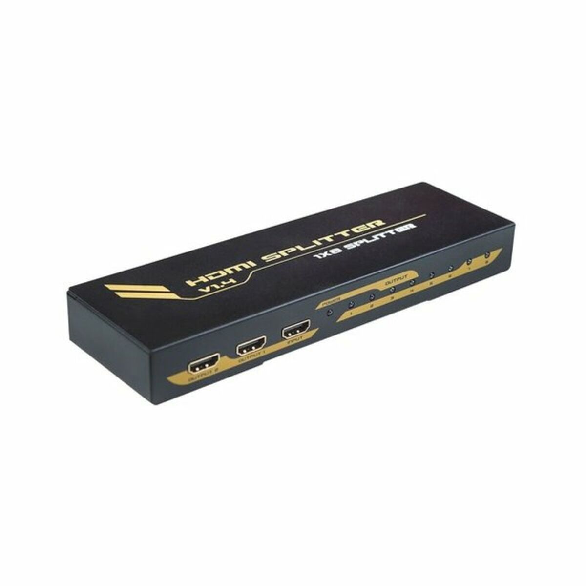 Splitter DCU 30505031 Negro
