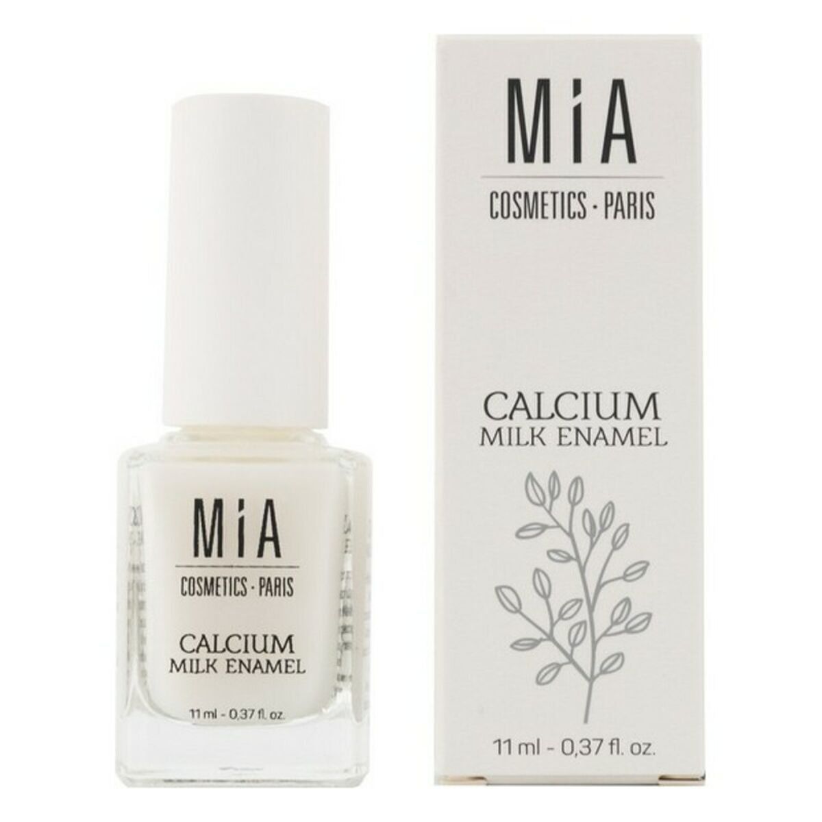 Tratamiento para las Uñas Mia Cosmetics Paris 9746 11 ml