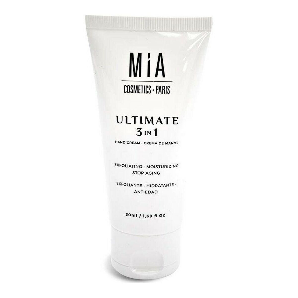 Crema de Manos Ultimate Mia Cosmetics Paris 3 en 1 (50 ml)