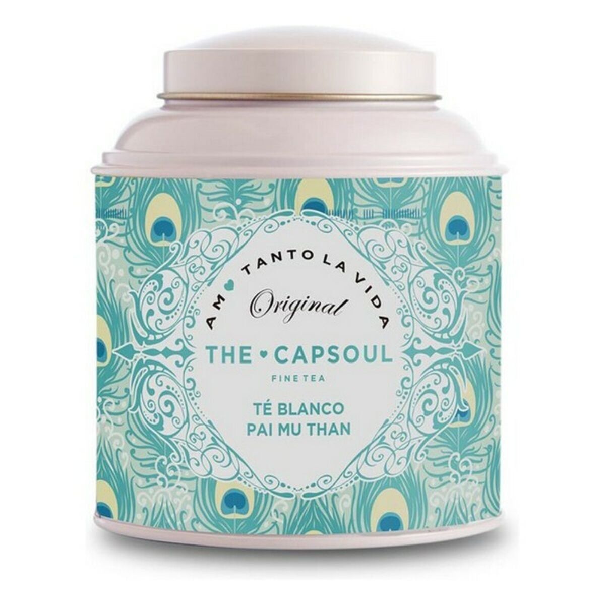 Té Blanco The Capsoul Pai mu than