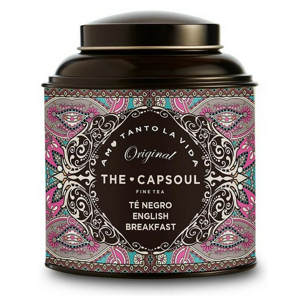 Té negro The Capsoul Té Granel