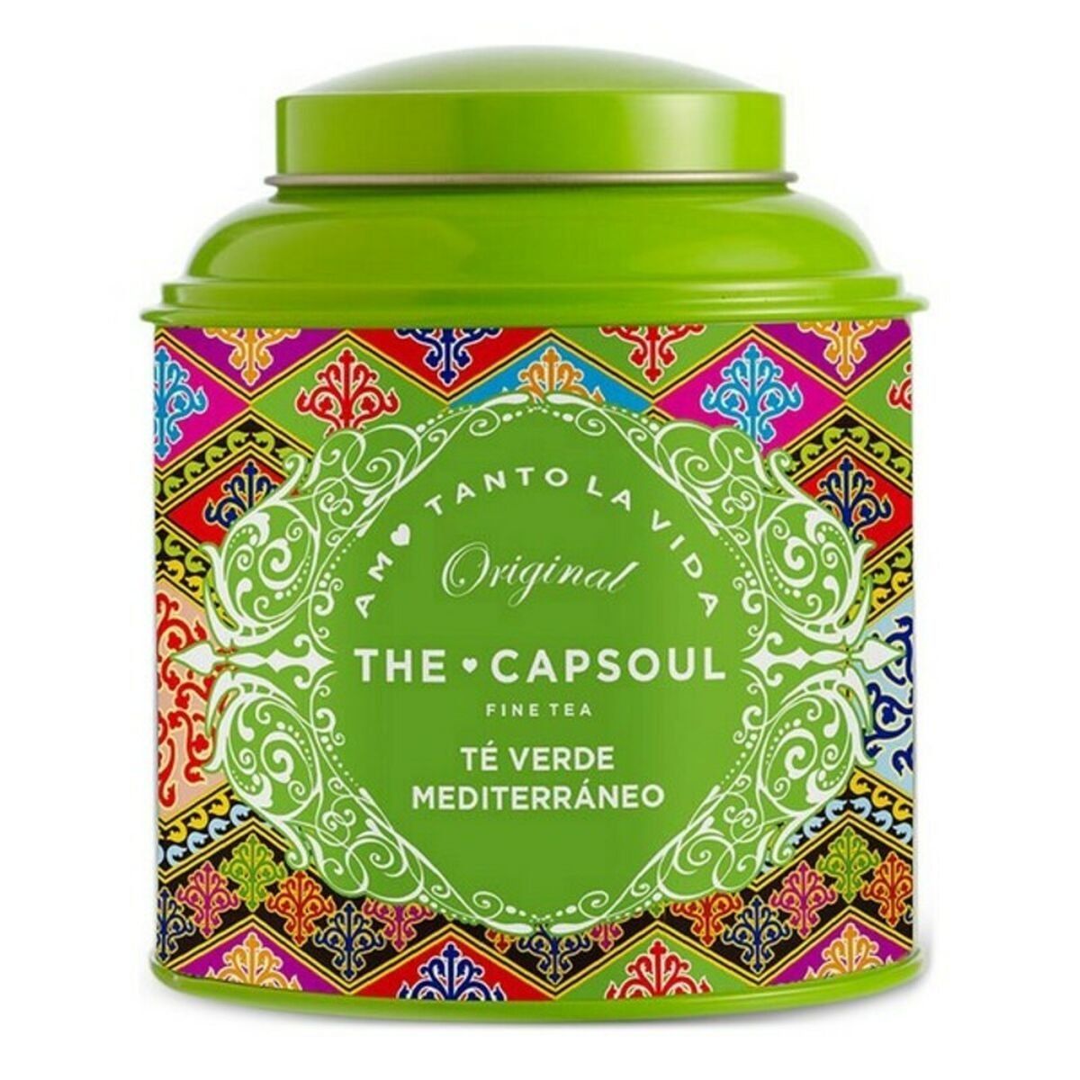 Té Verde The Capsoul Té Granel