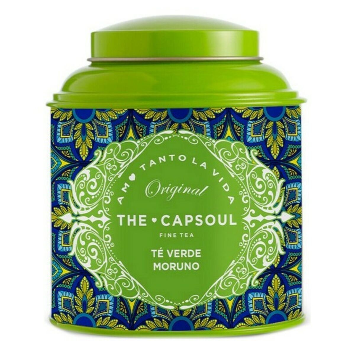Té Verde The Capsoul