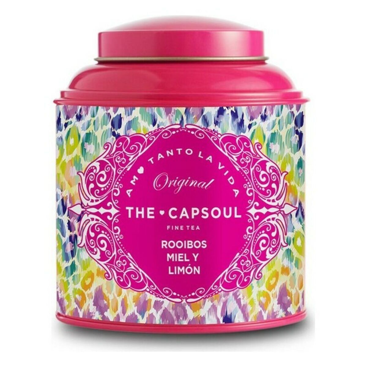 Infusión The Capsoul Infusión Granel 100 g Limón Miel