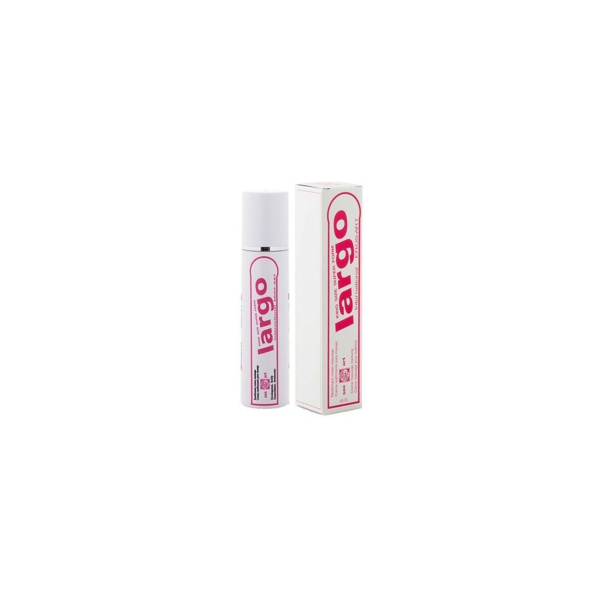 Perfume Con Feromonas Eros-Art 50 ml