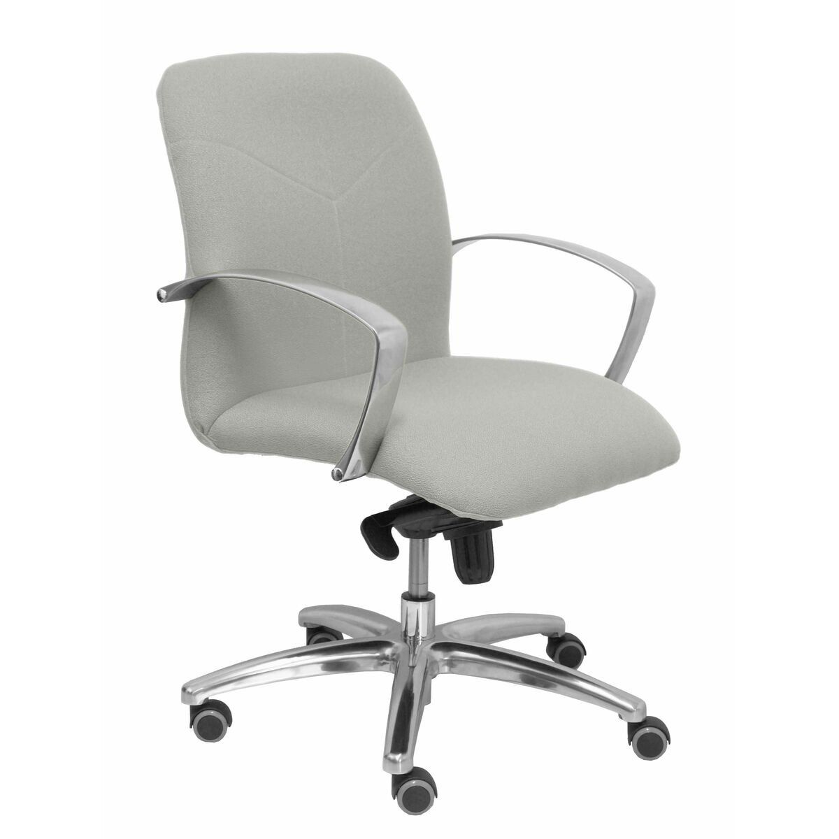 Sillón de Oficina Caudete Piqueras y Crespo BBALI40 Gris Gris claro