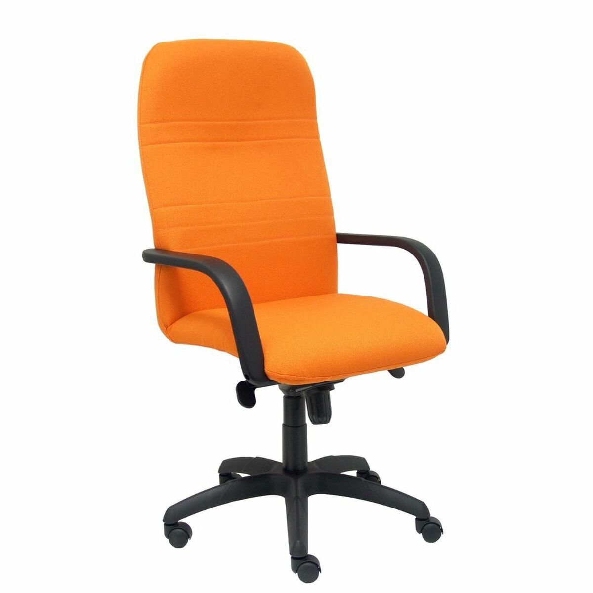Sillón de Oficina Letur bali Piqueras y Crespo BALI308 Naranja