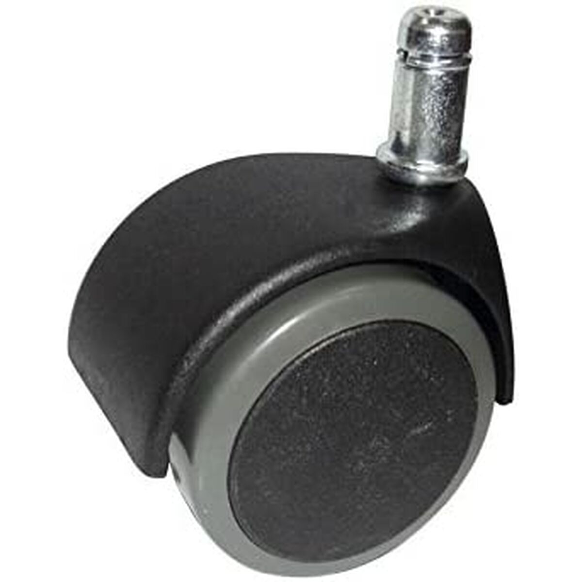 Ruedas Piqueras y Crespo Nailon Negro Perno 11 mm