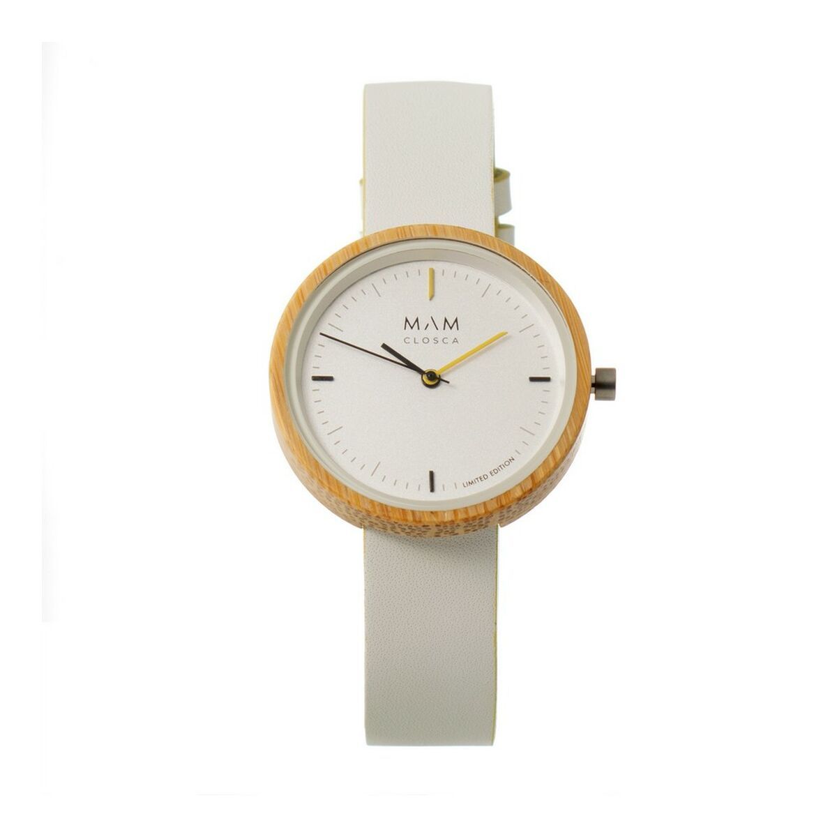 Reloj Unisex MAM (Ø 33 mm)