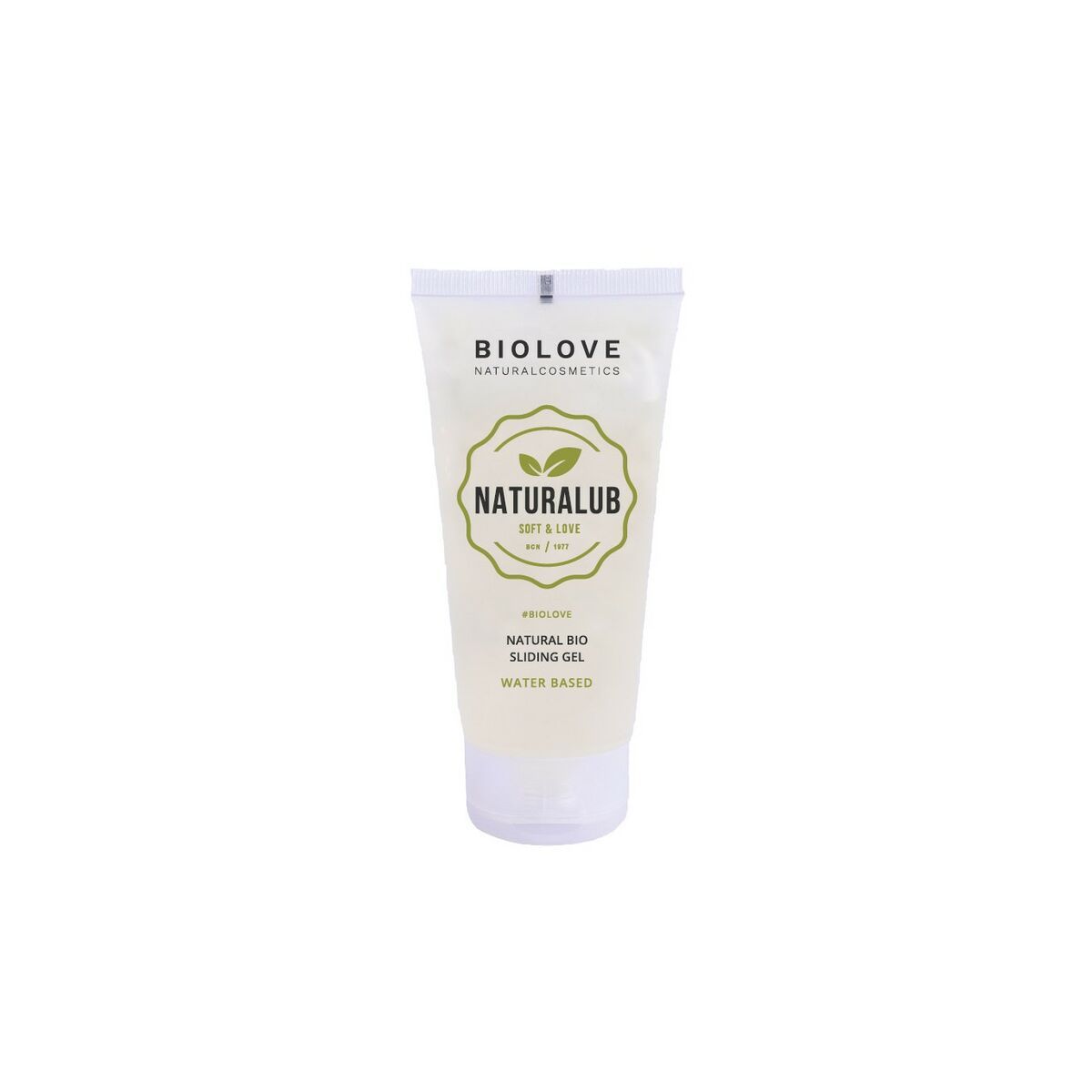 Lubricante Biolove NATURLUB 100 ml