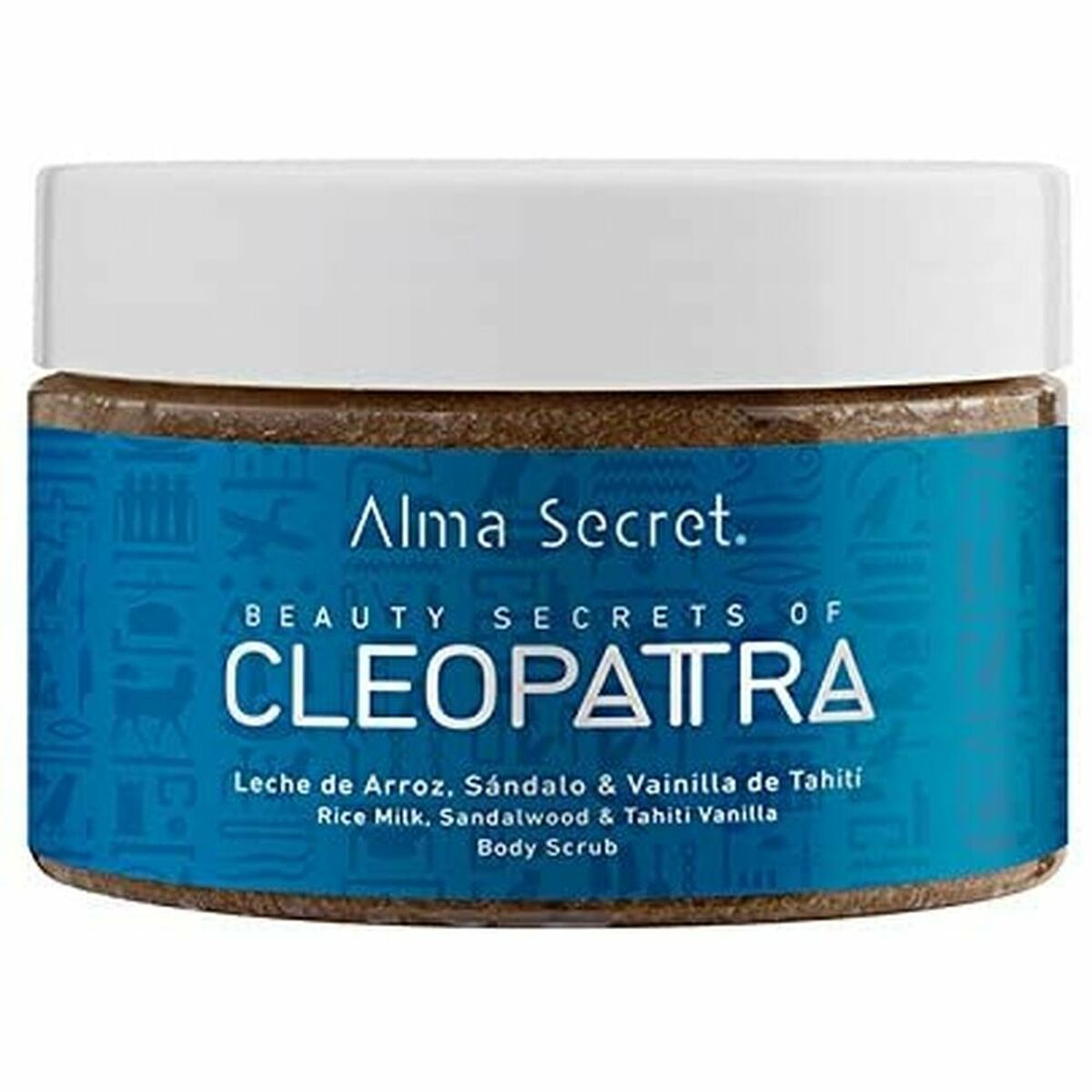 Exfoliante Corporal Alma Secret 129 250 ml