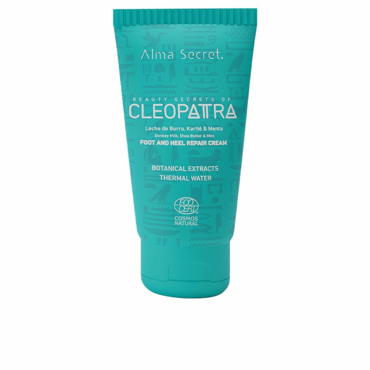 Crema de Pies Hidratante Alma Secret Beauty Secrets of Cleopatra 40 ml