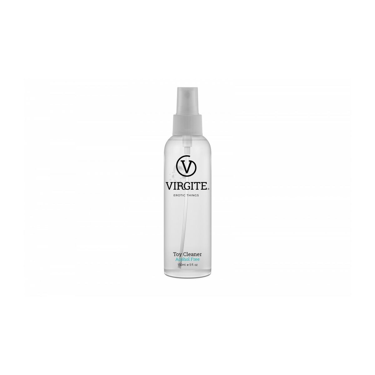 Limpiador de Juguetes Eróticos Virgite 150 ml