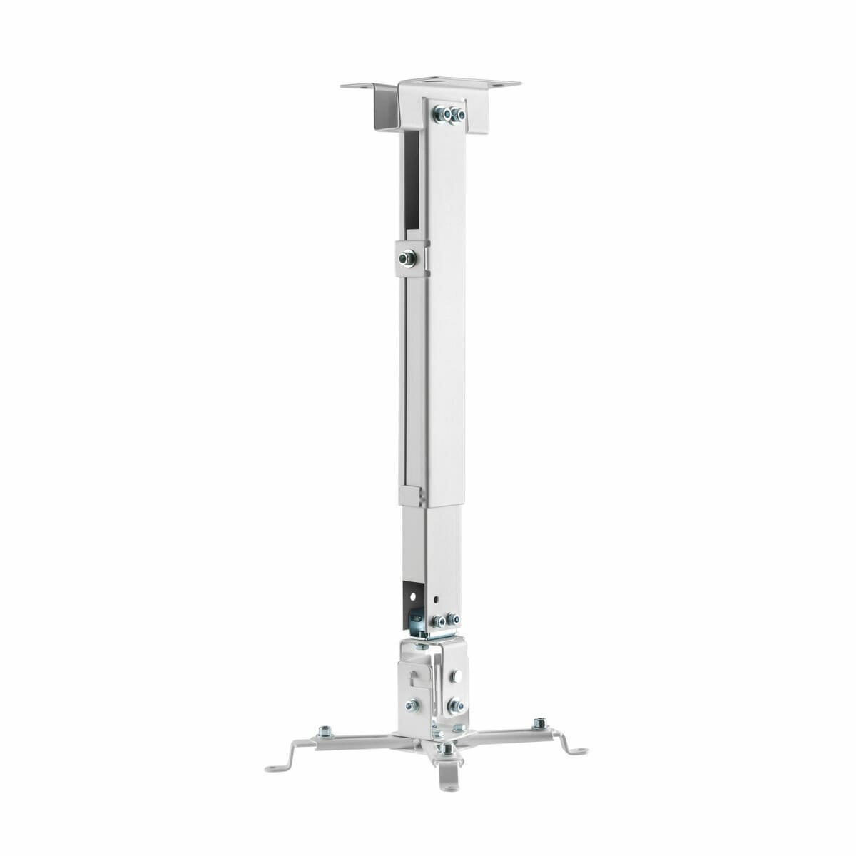 Soporte de Techo para Proyector Aisens CWP01TSE-049 Blanco