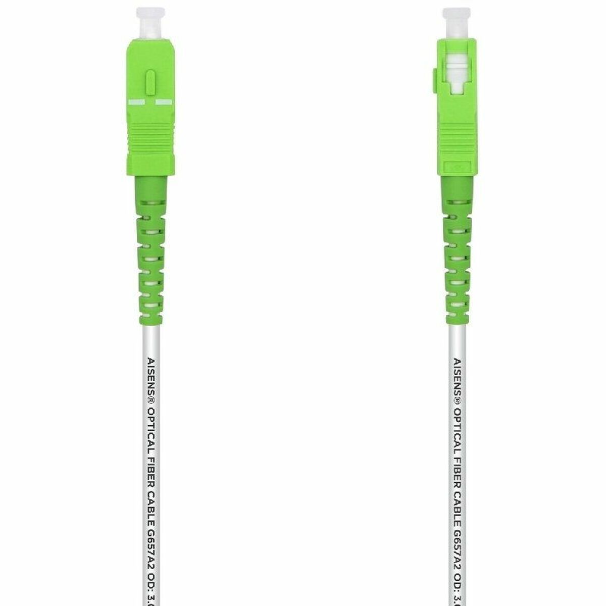 Cable fibra óptica Aisens G657A2 50 m
