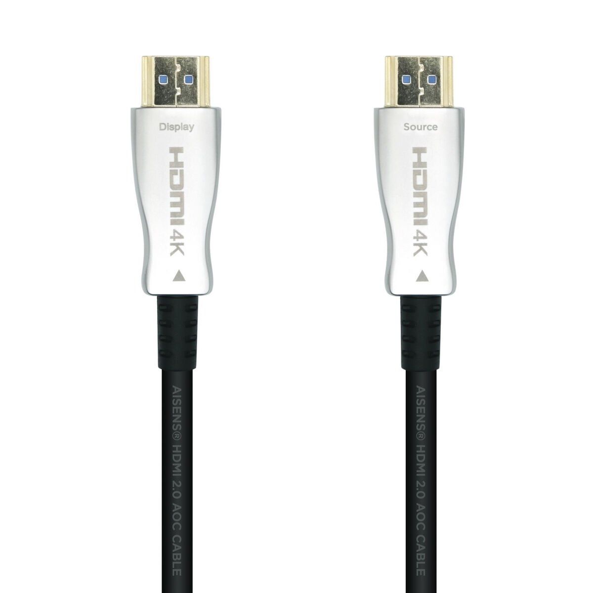 Cable HDMI Aisens V2.0 AOC Alta velocidad Premium