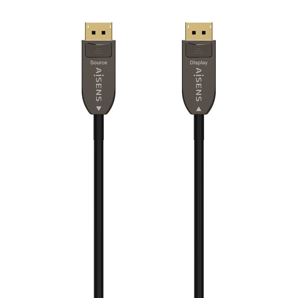 Cable DisplayPort Aisens A155-0609 Negro 30 m