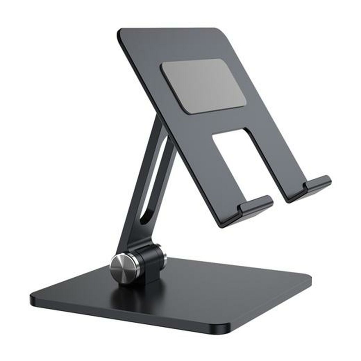 Soporte para móvil o tablet Aisens MS2PXXL-183 Negro Gris
