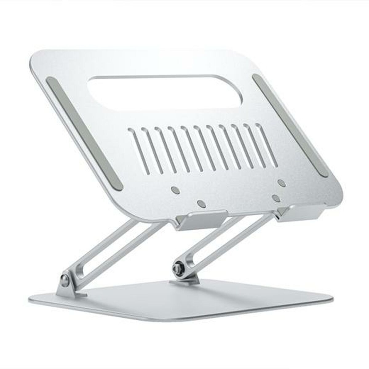 Soporte para Tablet Aisens LPS4XL-181 Aluminio Plateado